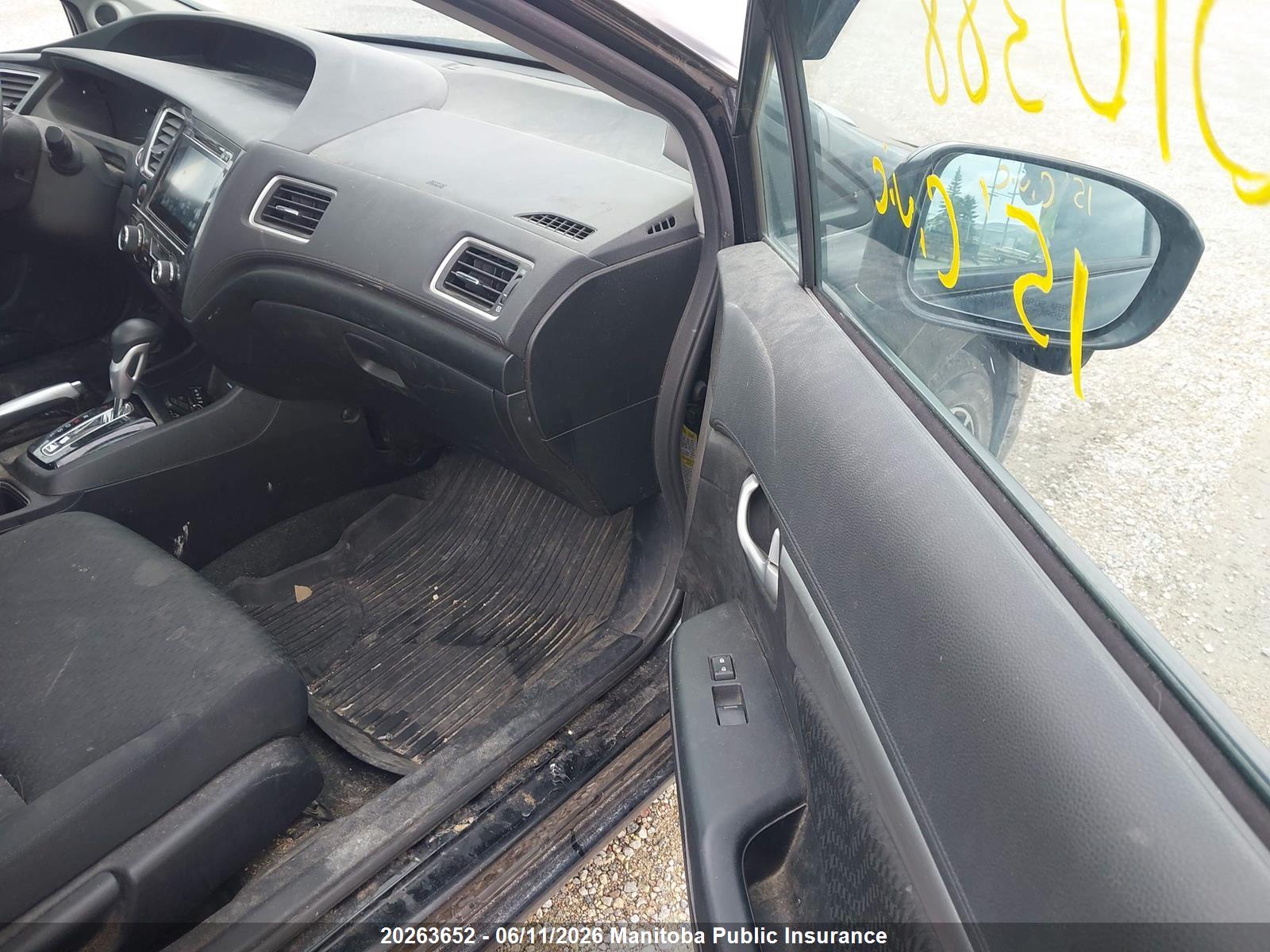 HONDA CIVIC image 5