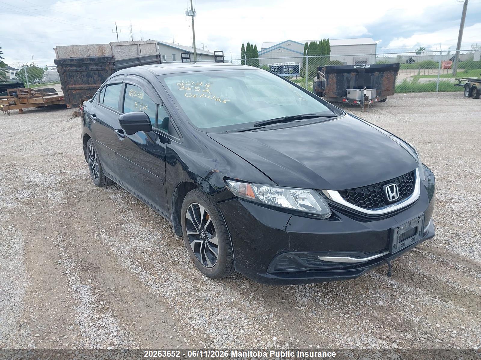 HONDA CIVIC image 6