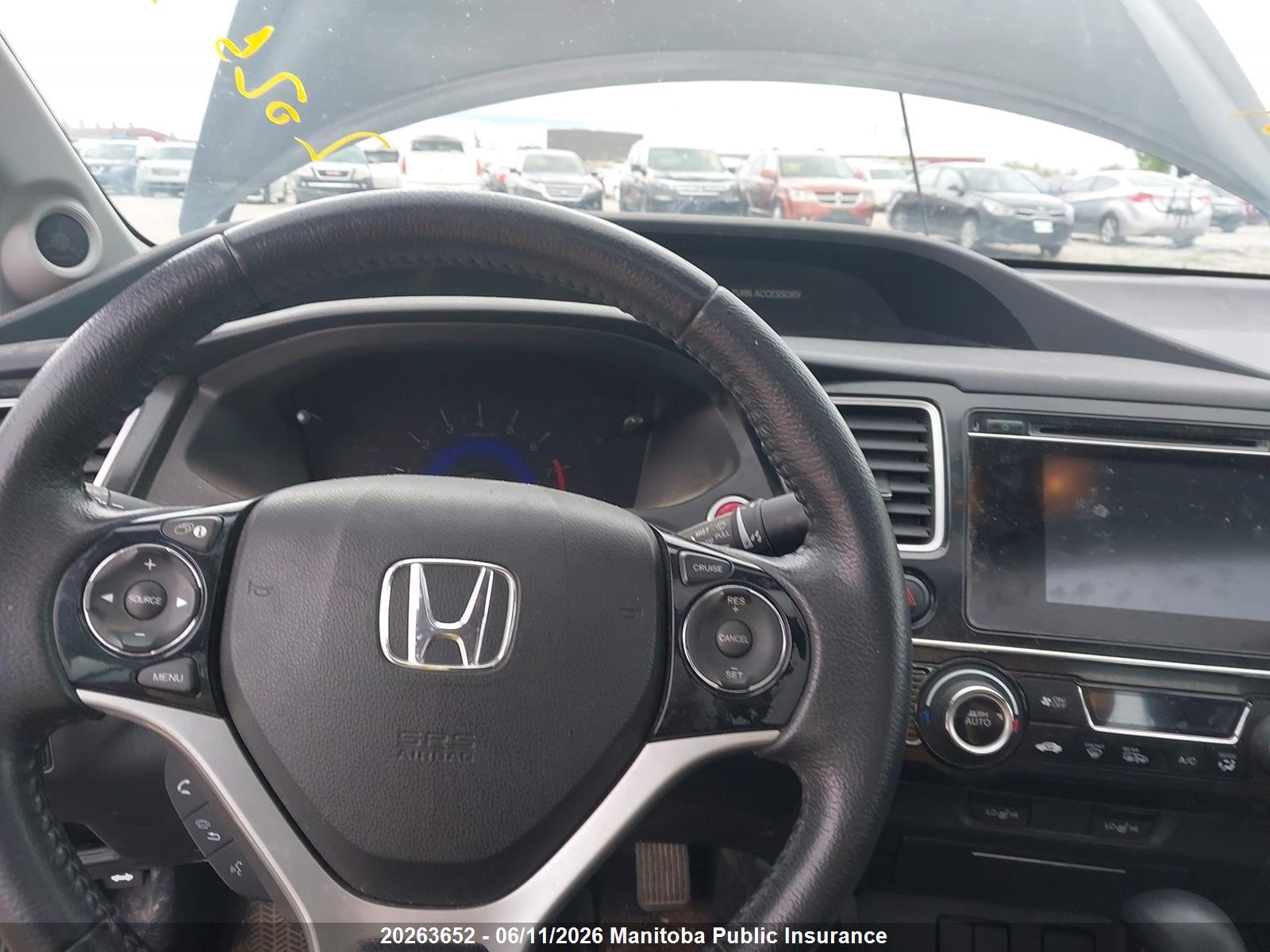 HONDA CIVIC image 7