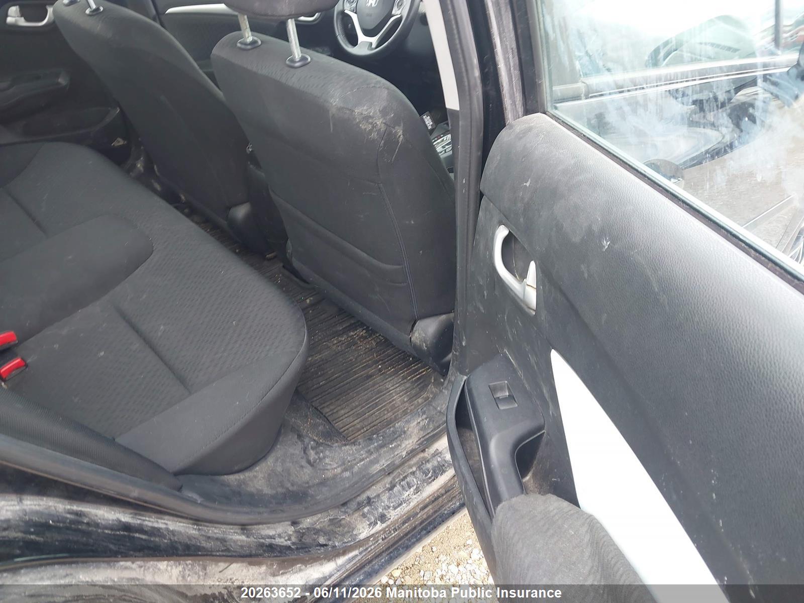 HONDA CIVIC image 8
