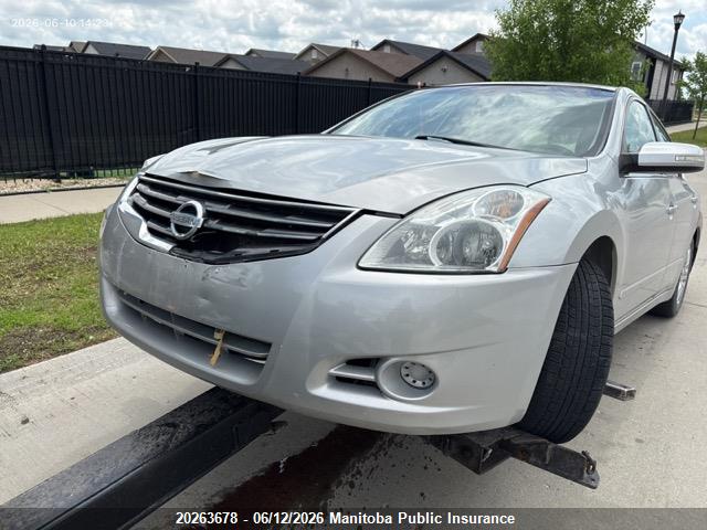 NISSAN ALTIMA image 6