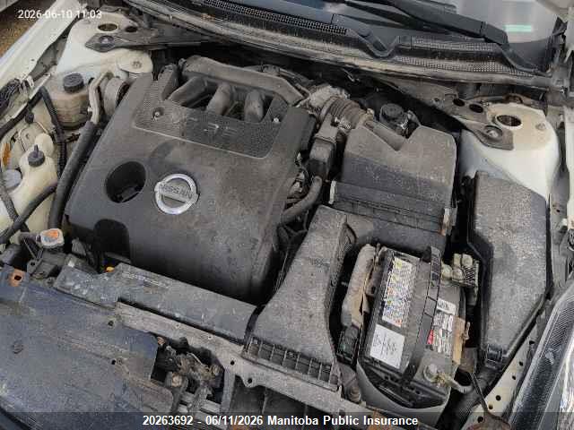 NISSAN ALTIMA image 10