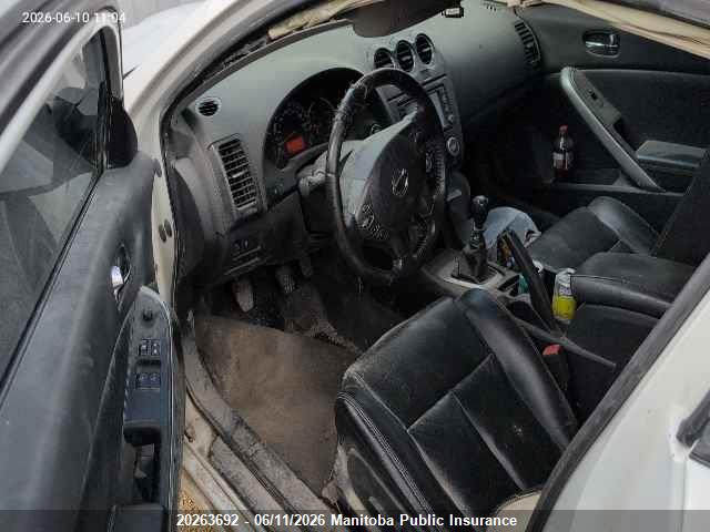 NISSAN ALTIMA image 5