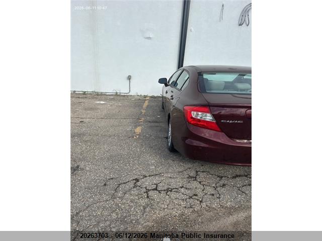 HONDA CIVIC image 3