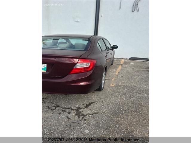 HONDA CIVIC image 4