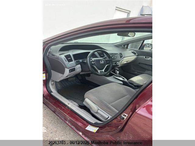 HONDA CIVIC image 5