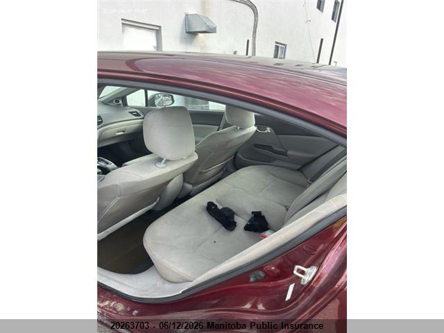 HONDA CIVIC image 6