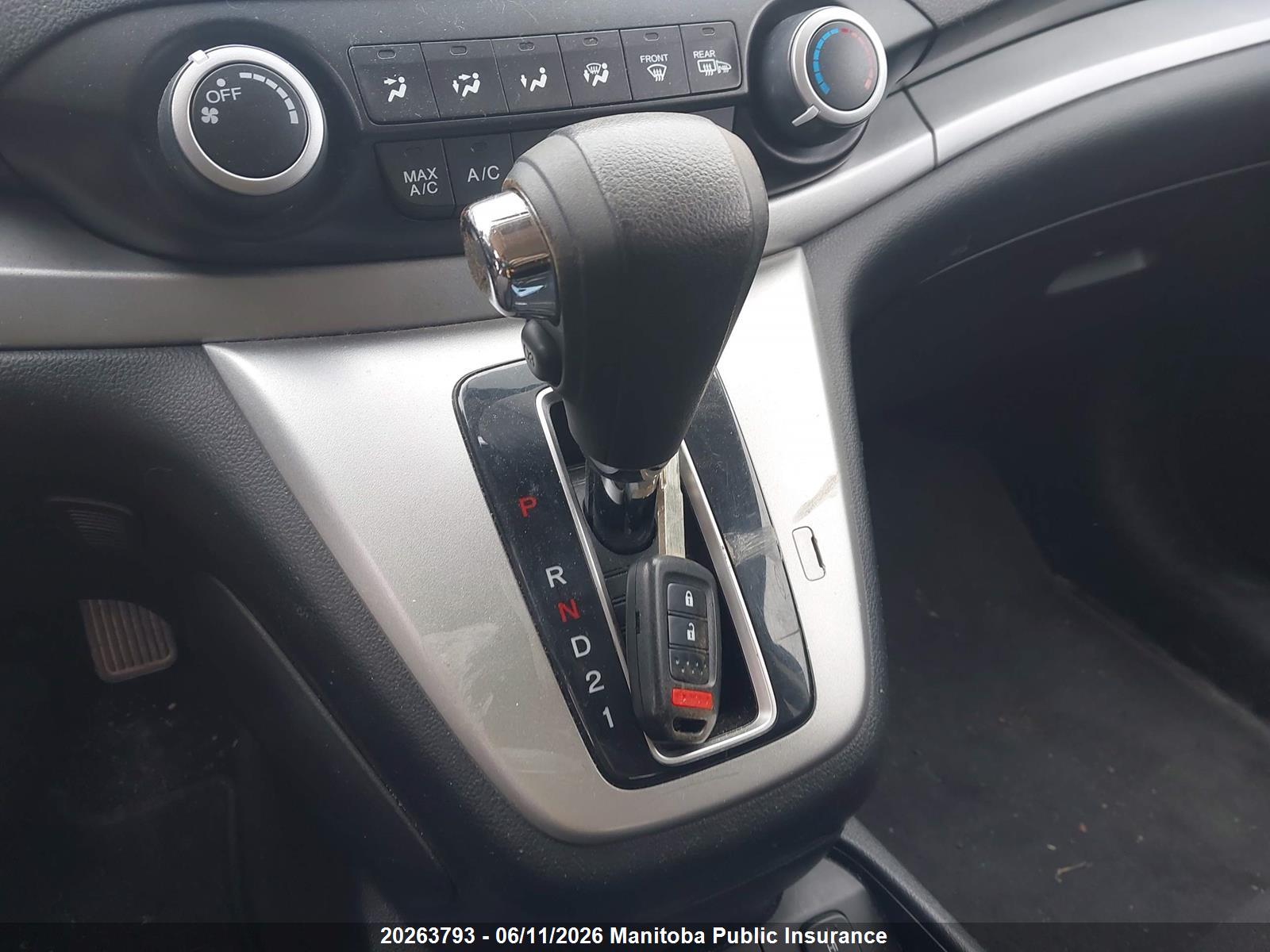 HONDA CR-V image 10