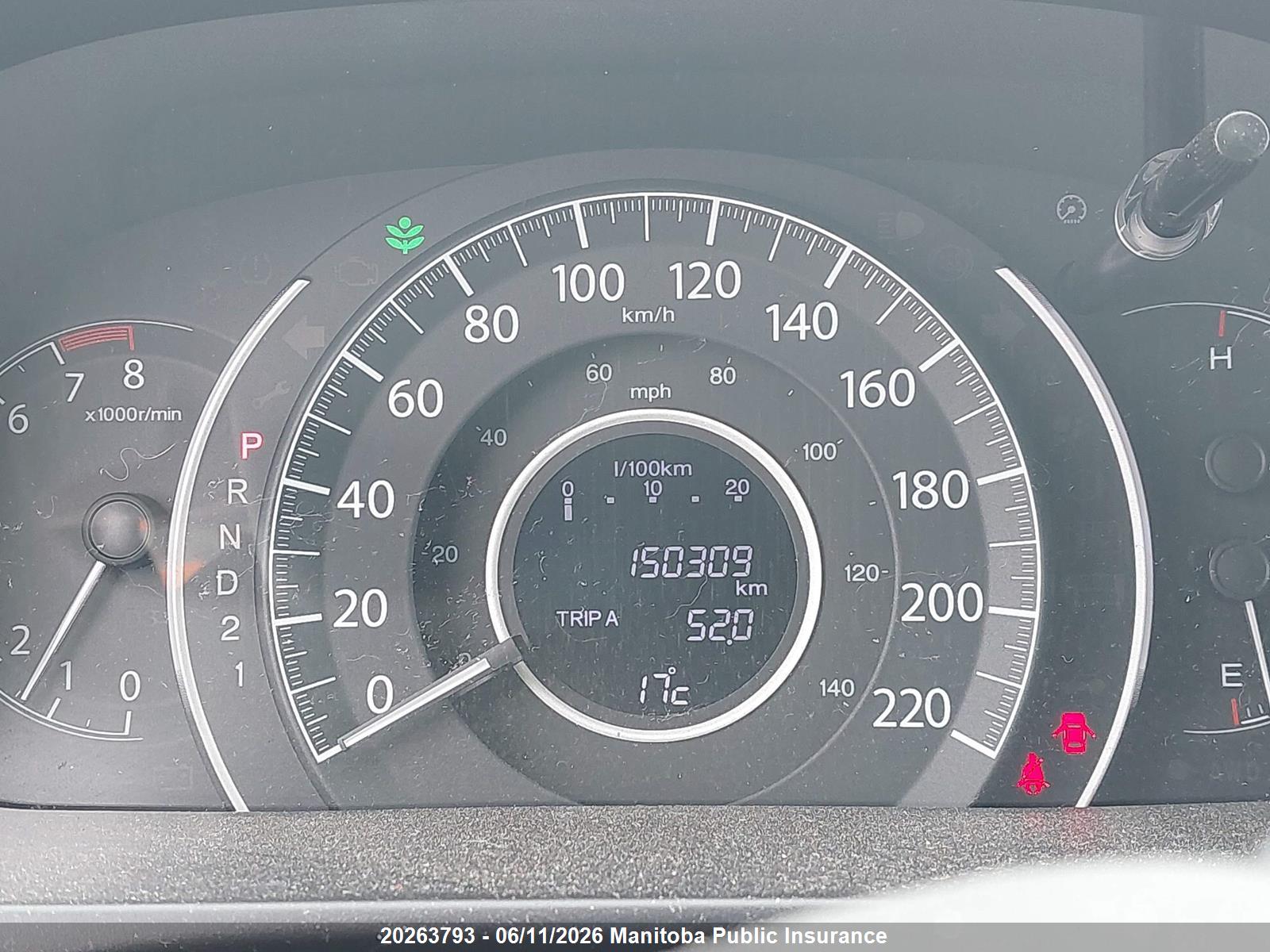 HONDA CR-V image 11