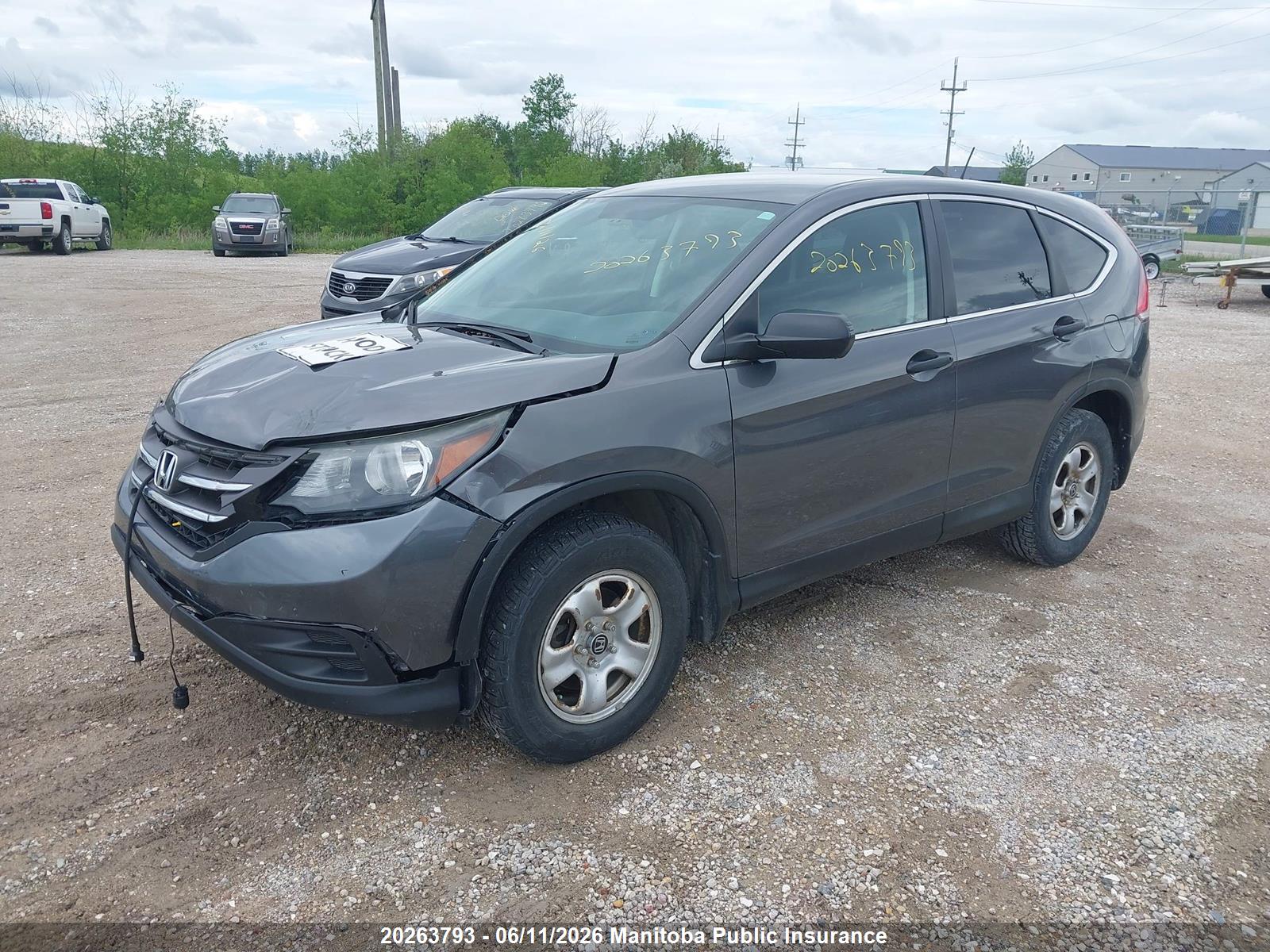 HONDA CR-V image 2