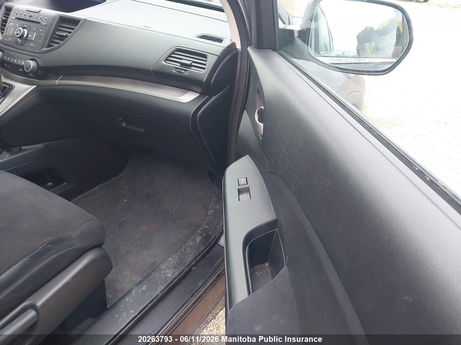 HONDA CR-V image 5