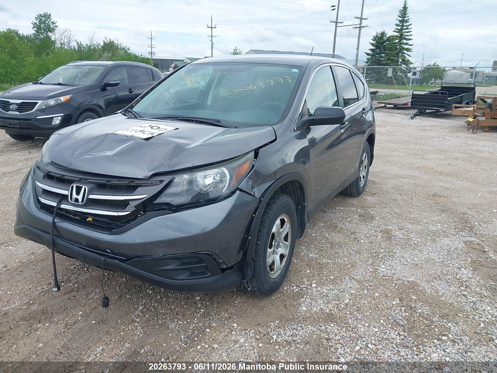 HONDA CR-V image 6