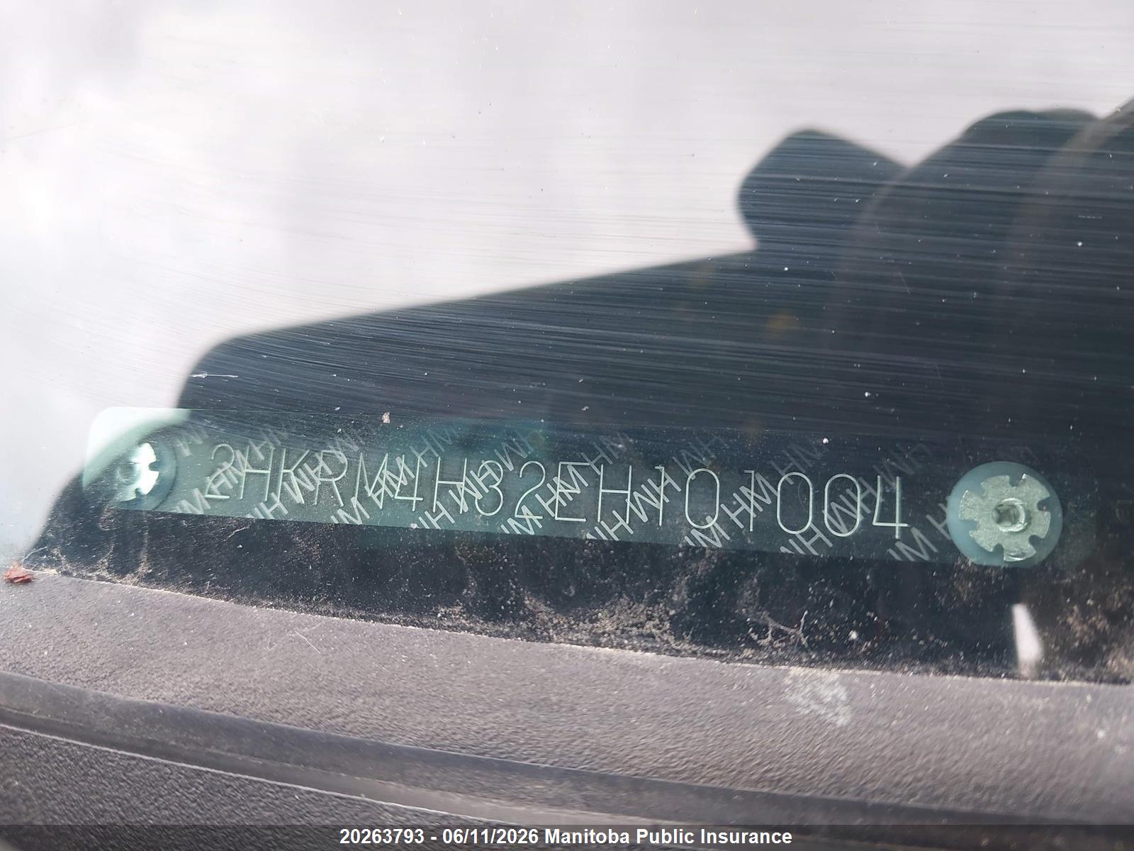 HONDA CR-V image 8