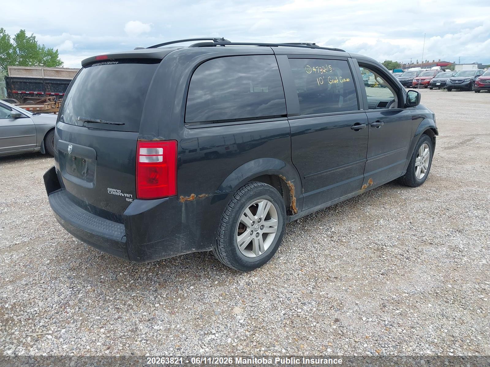DODGE GRAND image 4