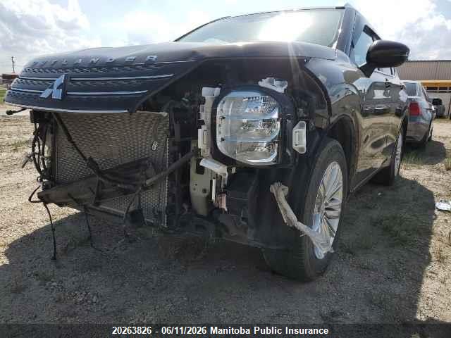MITSUBISHI OUTLANDER image 2