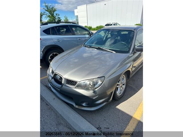 SUBARU IMPREZA image 2