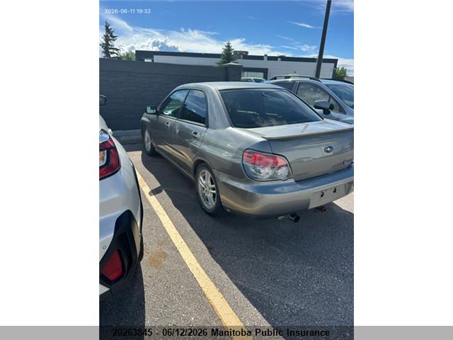 SUBARU IMPREZA image 3