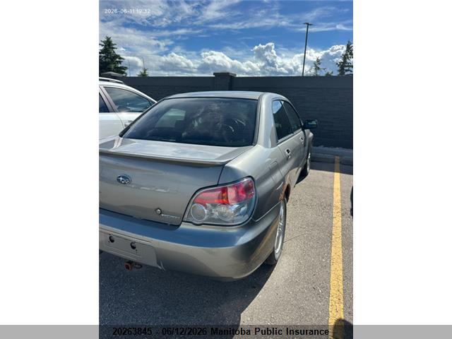SUBARU IMPREZA image 4