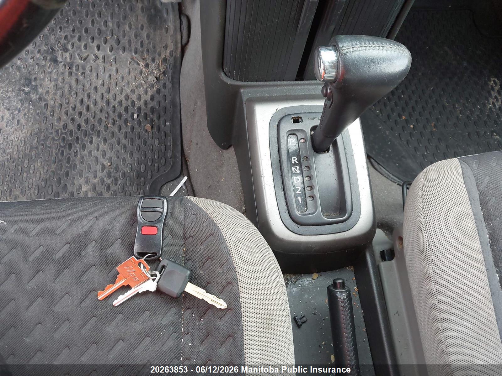 NISSAN X-TRAIL image 10