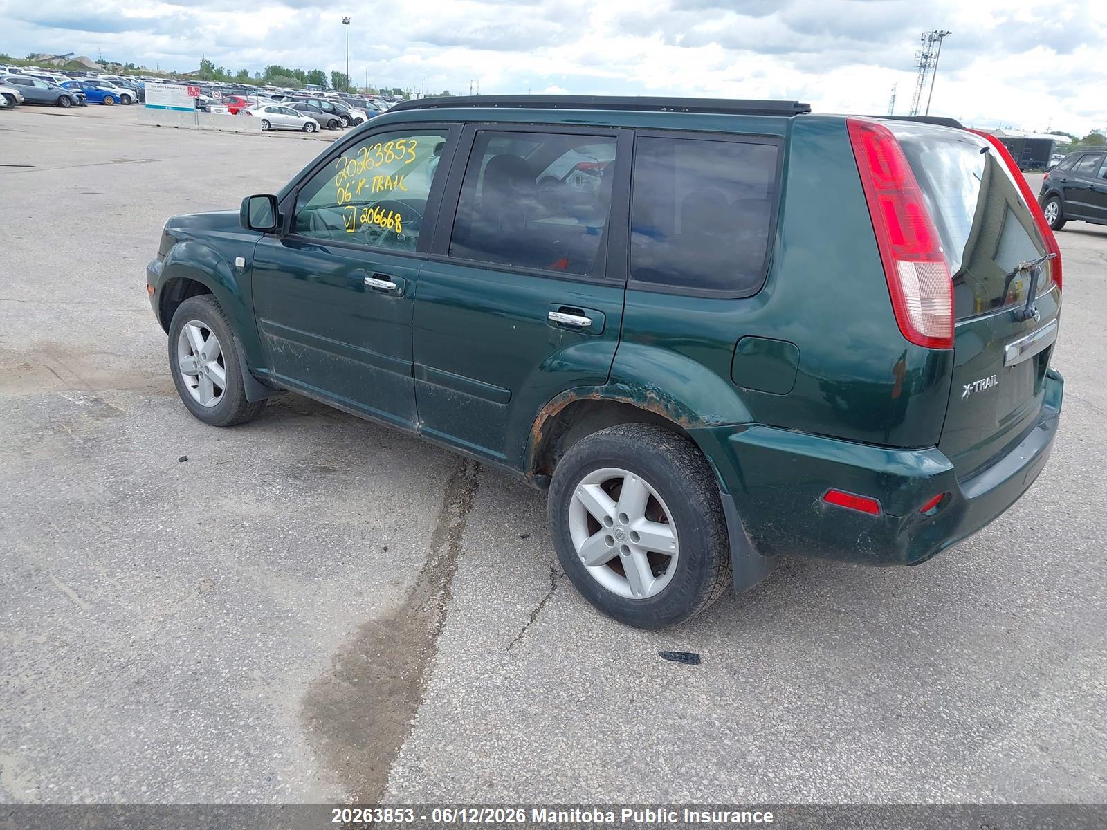 NISSAN X-TRAIL image 3