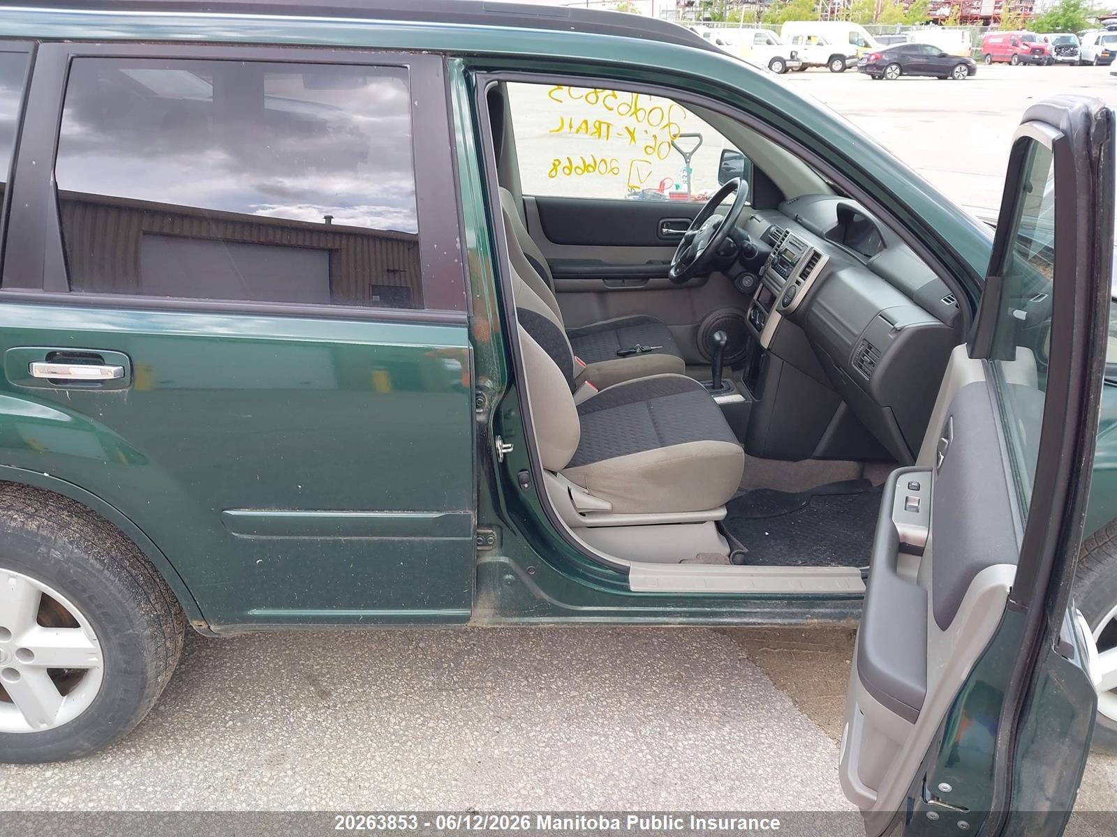 NISSAN X-TRAIL image 5