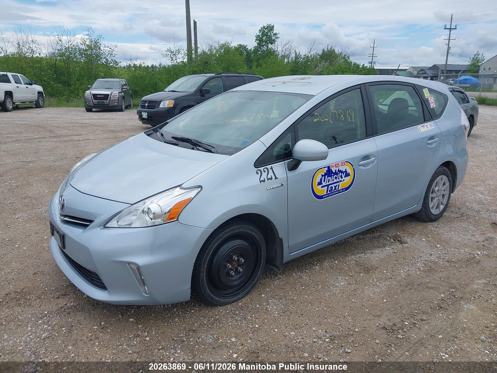 TOYOTA PRIUS image 2