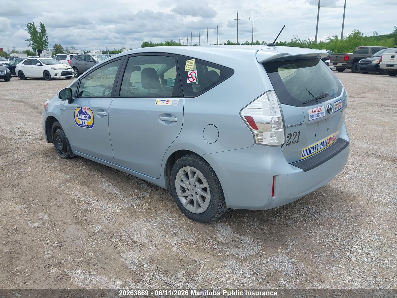 TOYOTA PRIUS image 3