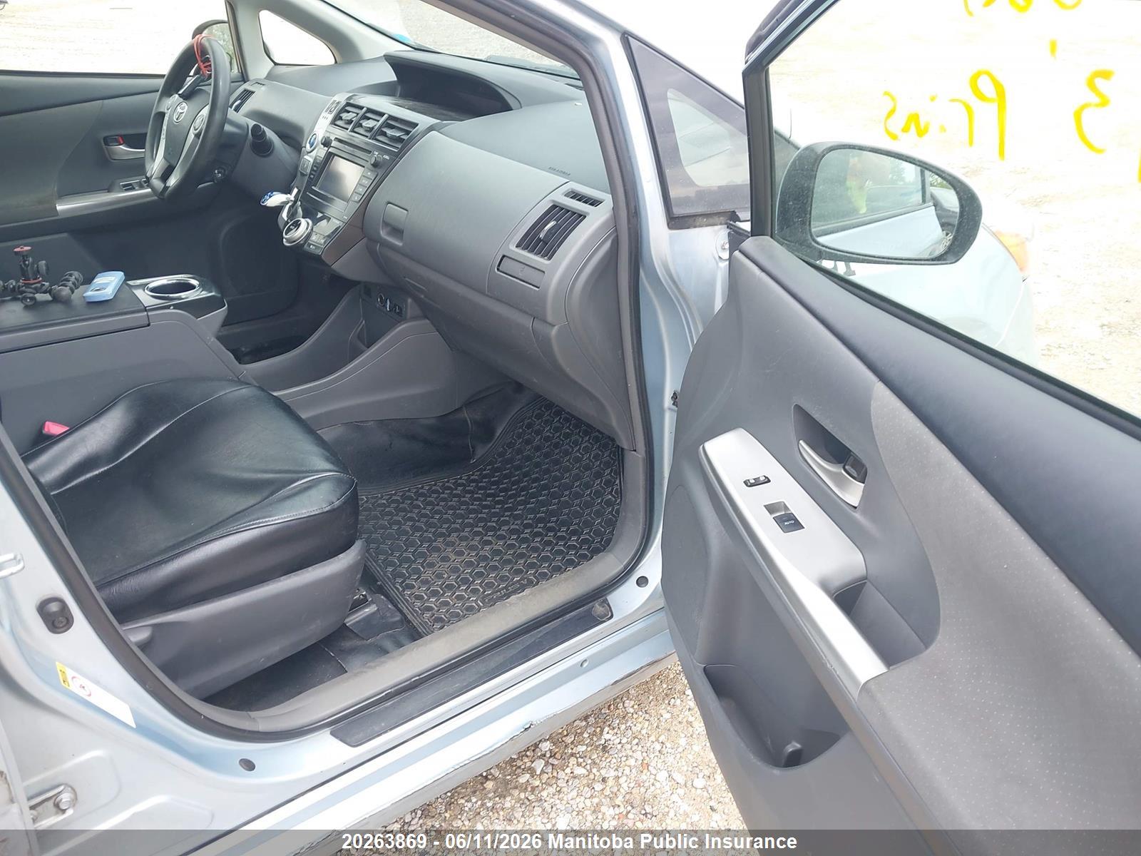 TOYOTA PRIUS image 5