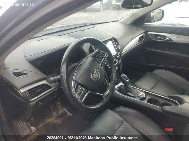CADILLAC ATS image 5