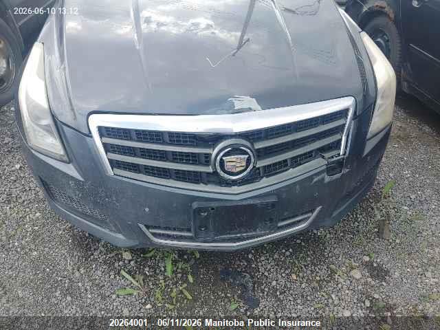 CADILLAC ATS image 6