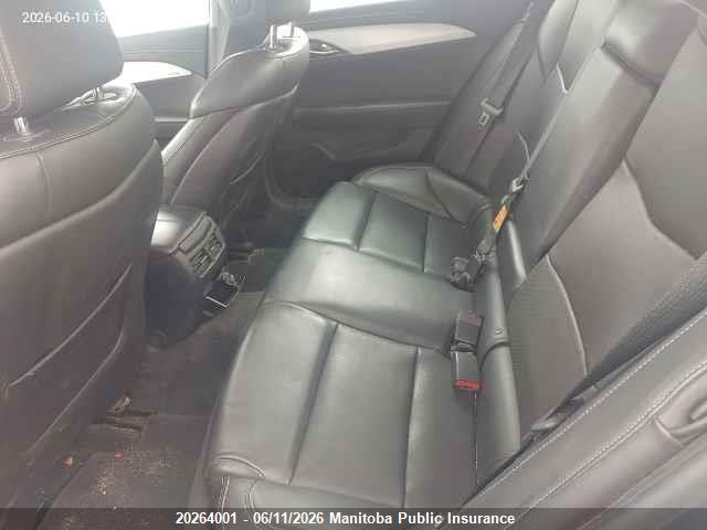 CADILLAC ATS image 8