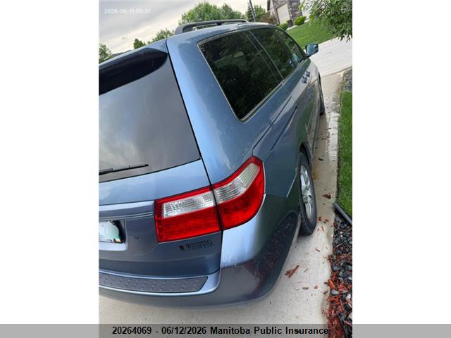 HONDA ODYSSEY image 4