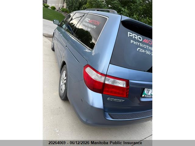 HONDA ODYSSEY image 8