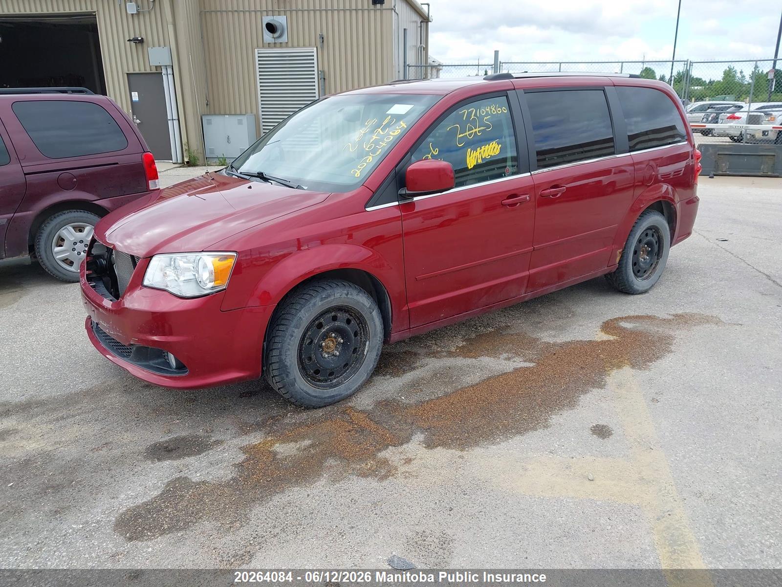 DODGE GRAND image 2