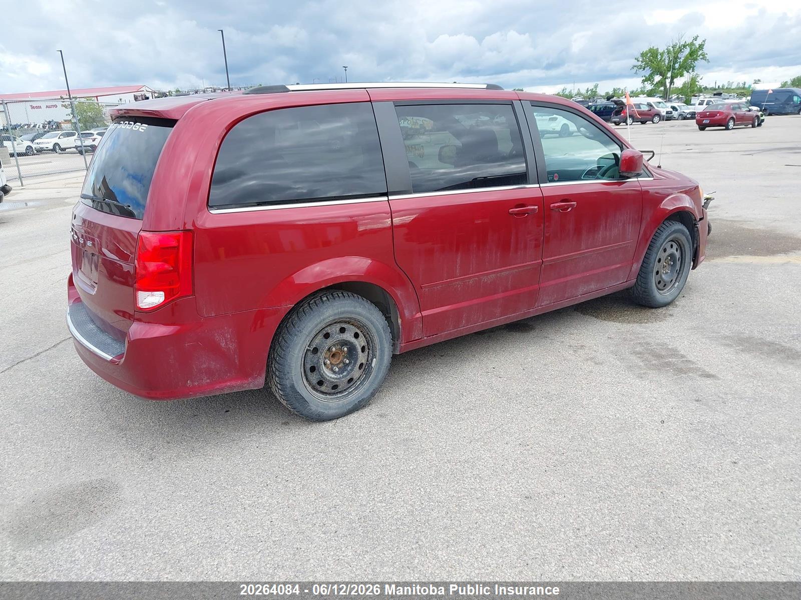 DODGE GRAND image 4