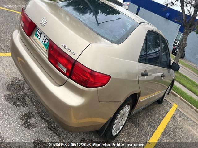 HONDA ACCORD image 4