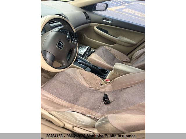 HONDA ACCORD image 5