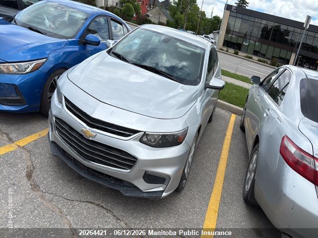 CHEVROLET MALIBU image 2
