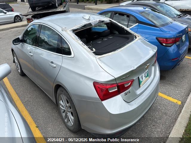 CHEVROLET MALIBU image 3