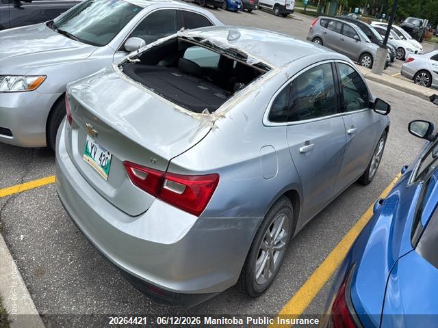 CHEVROLET MALIBU image 4