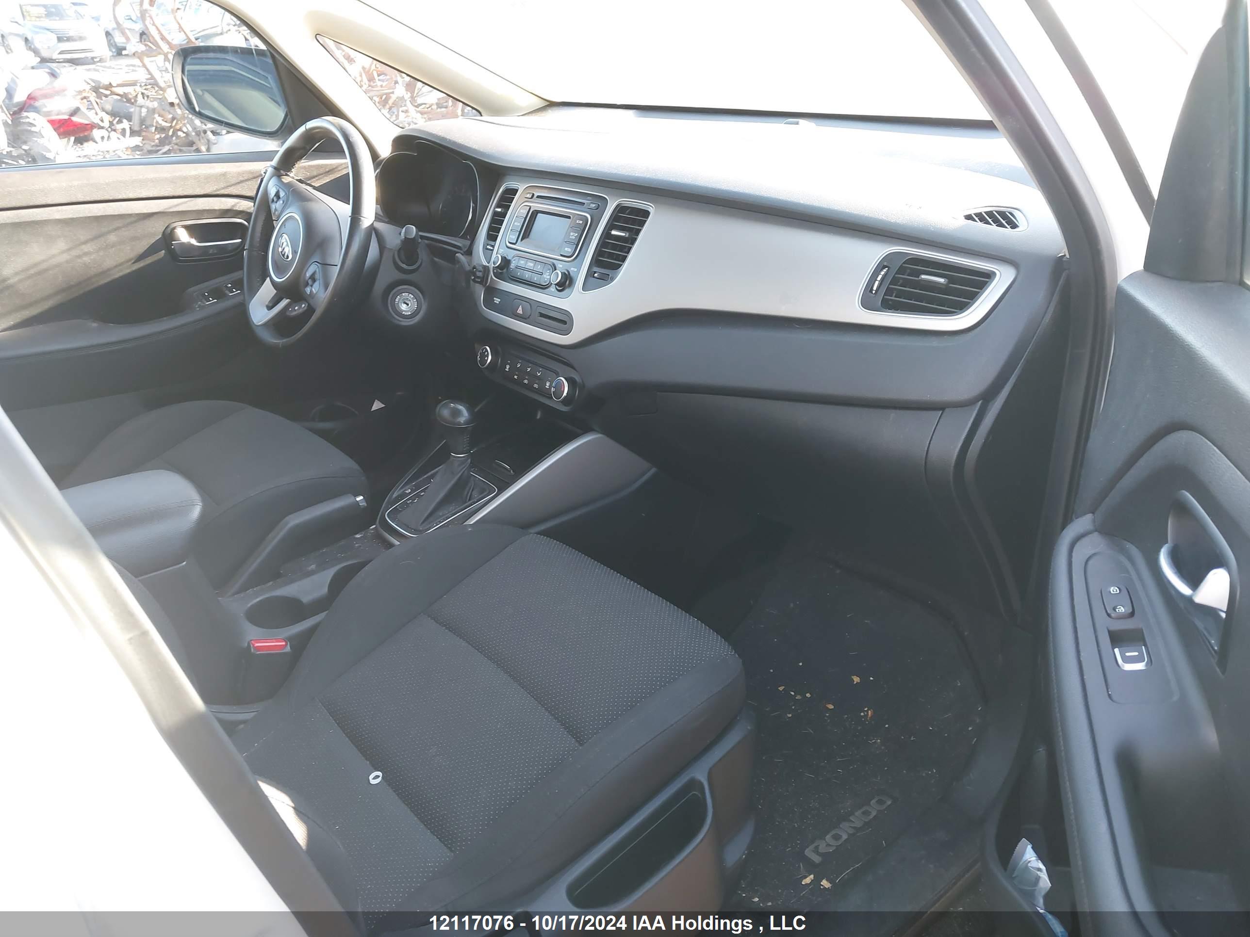 KIA RONDO image 5
