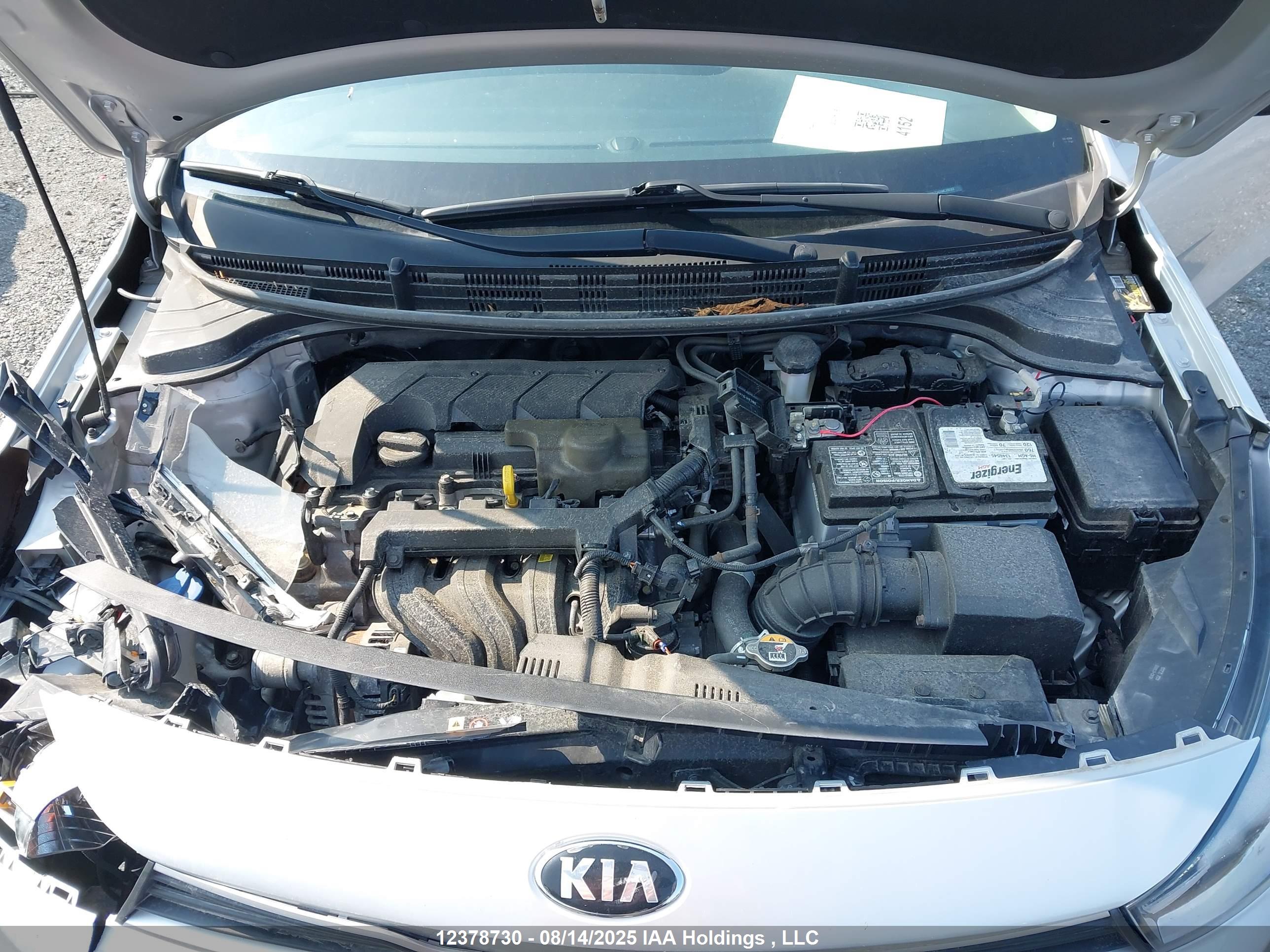 KIA RIO image 10