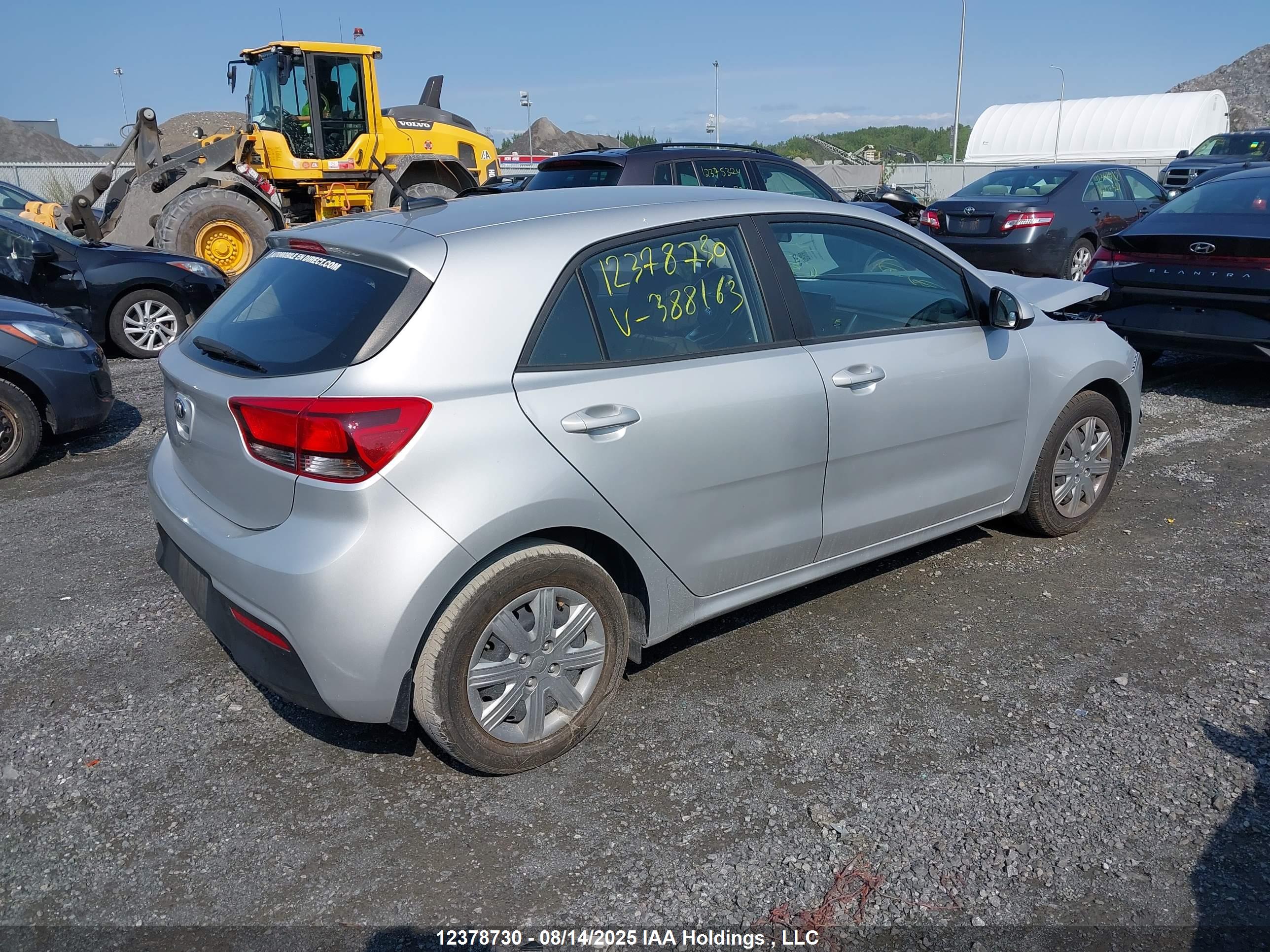 KIA RIO image 4