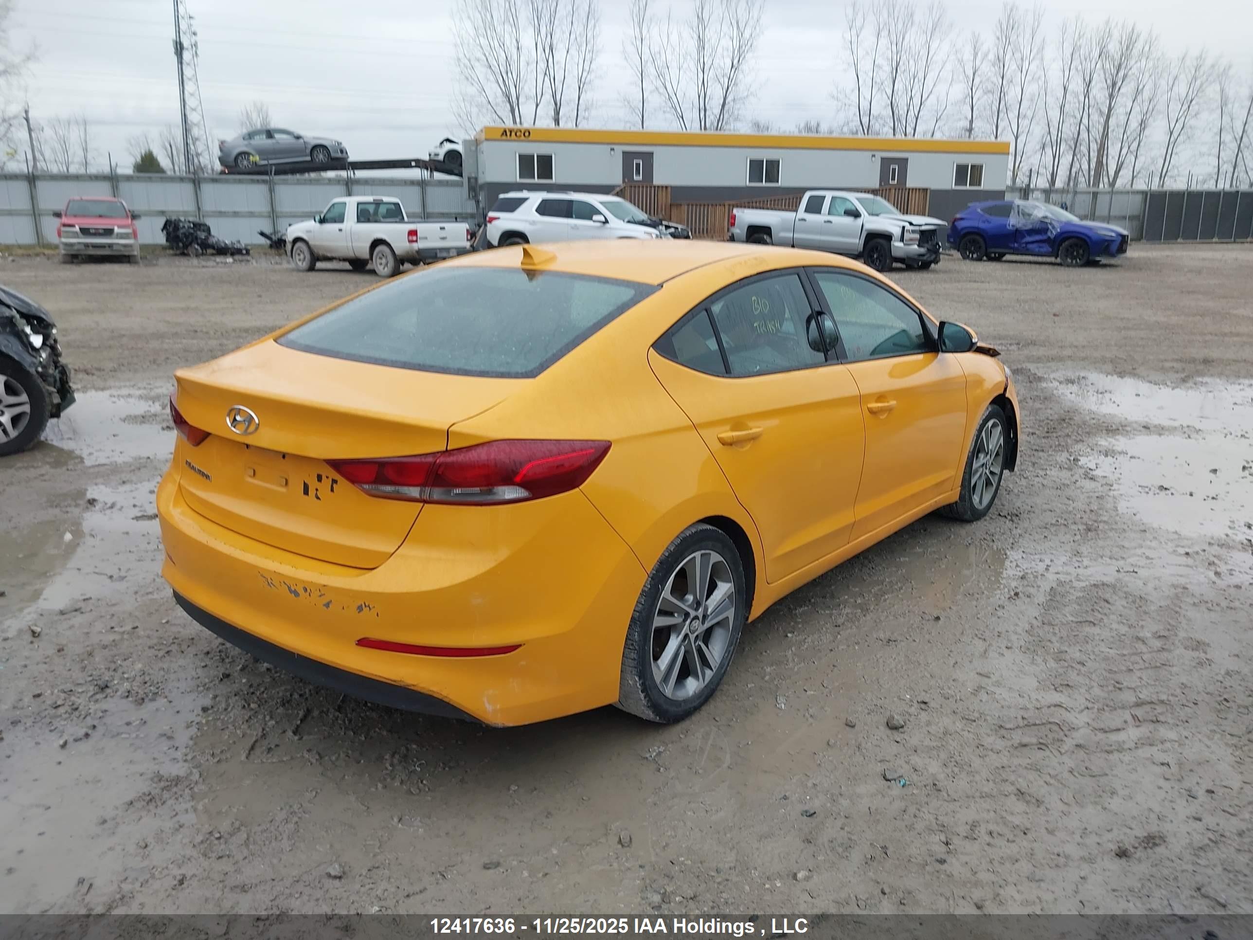 HYUNDAI ELANTRA image 4