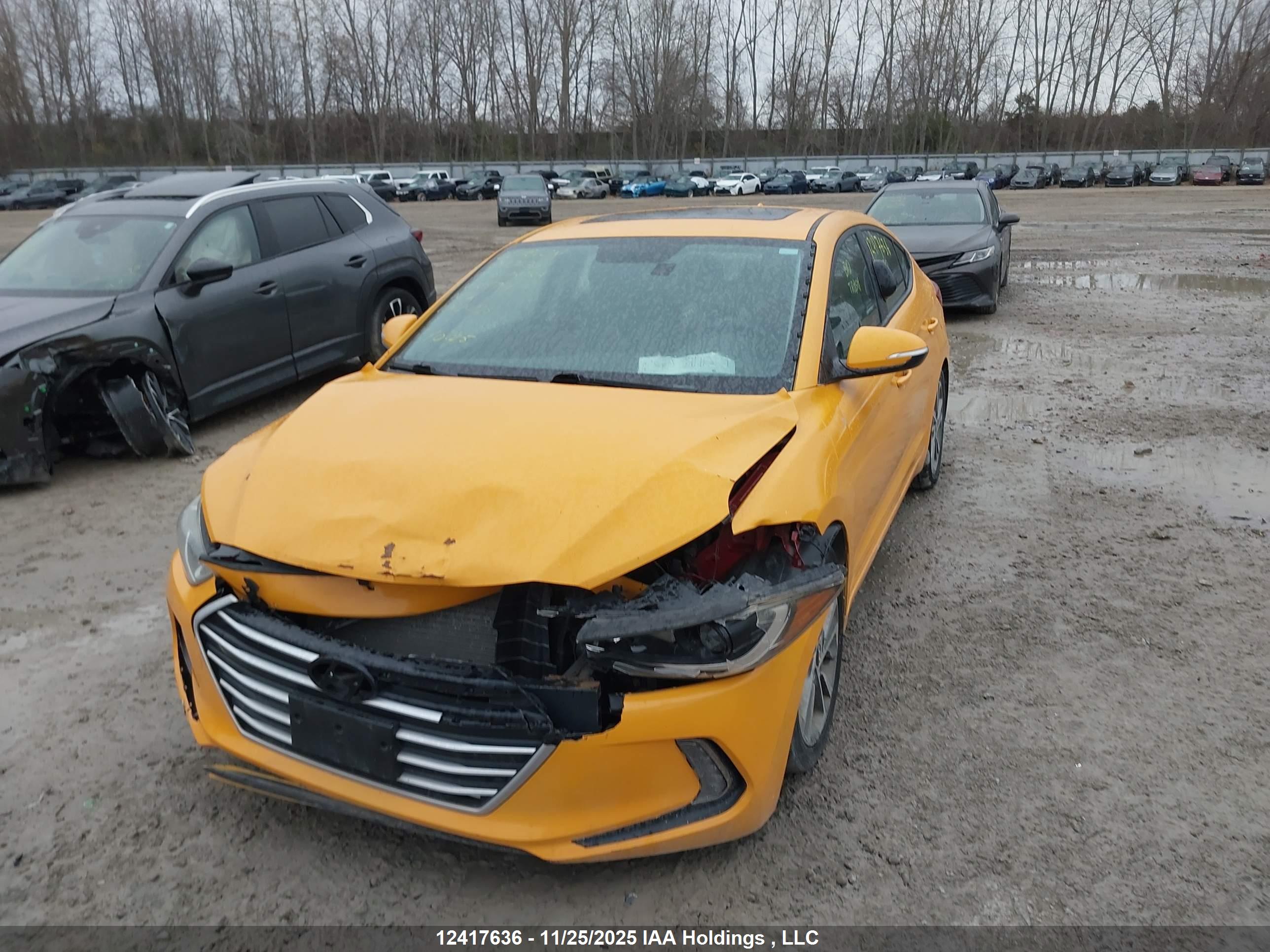 HYUNDAI ELANTRA image 6