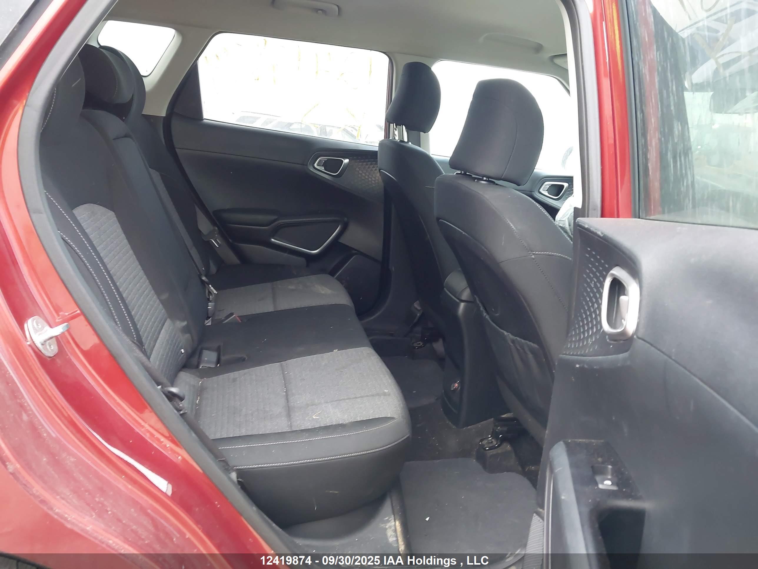 KIA SOUL image 8
