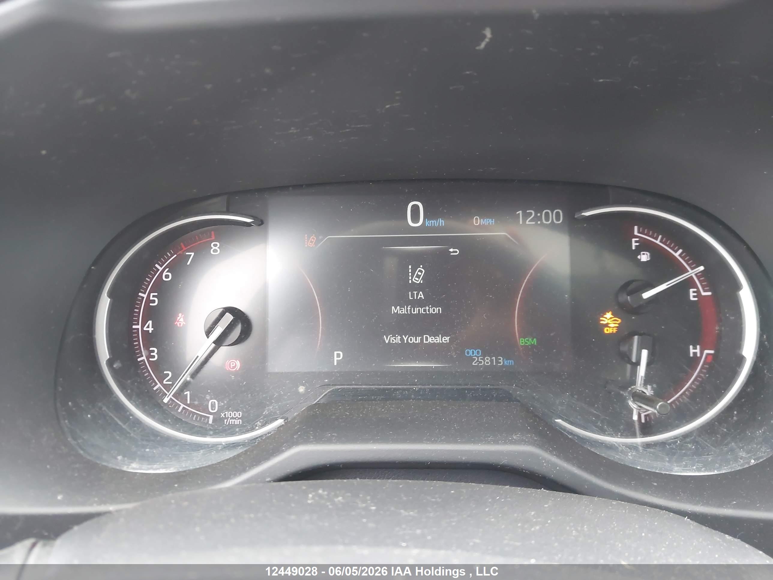 TOYOTA RAV4 image 7