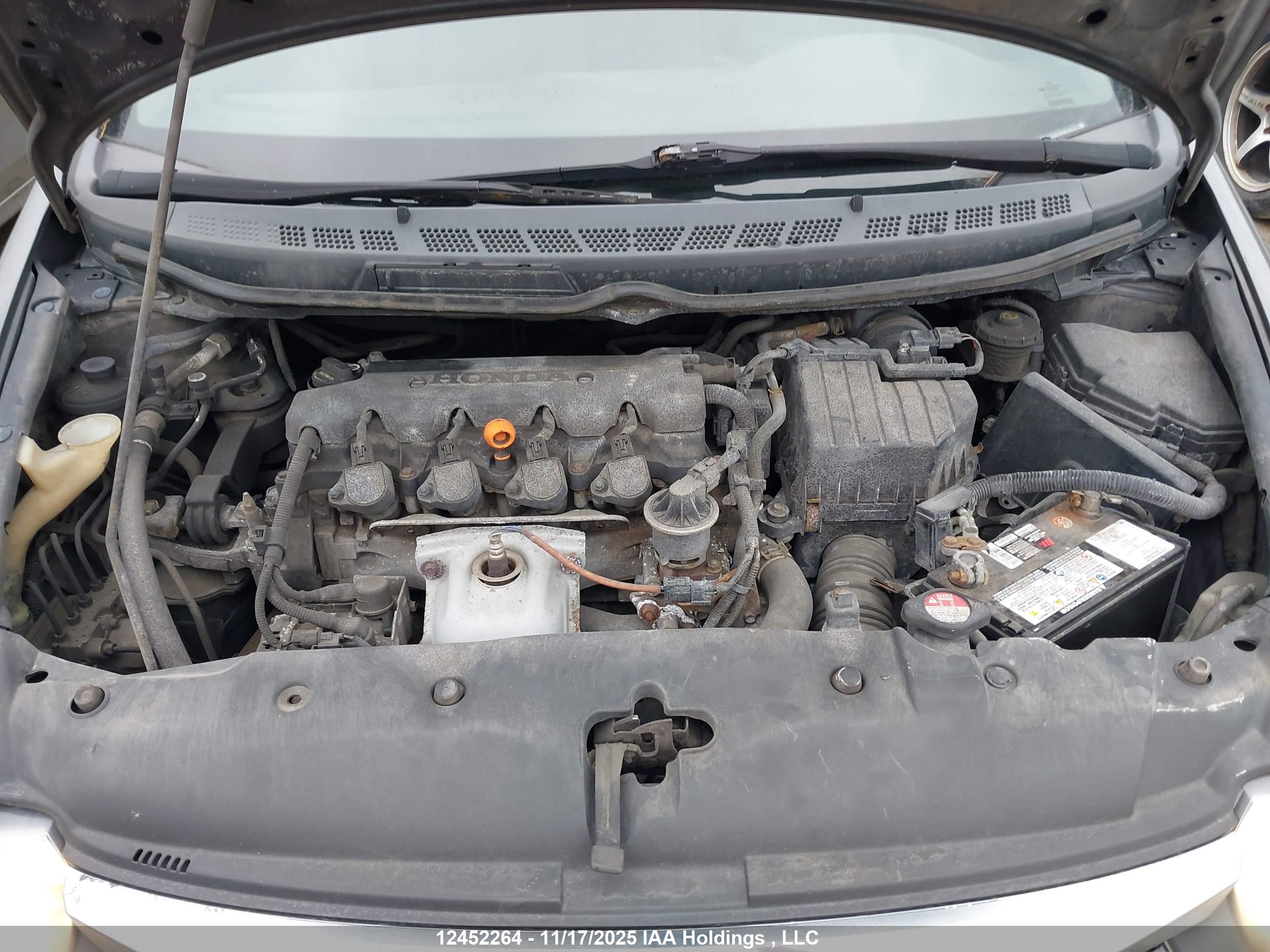 HONDA CIVIC image 10