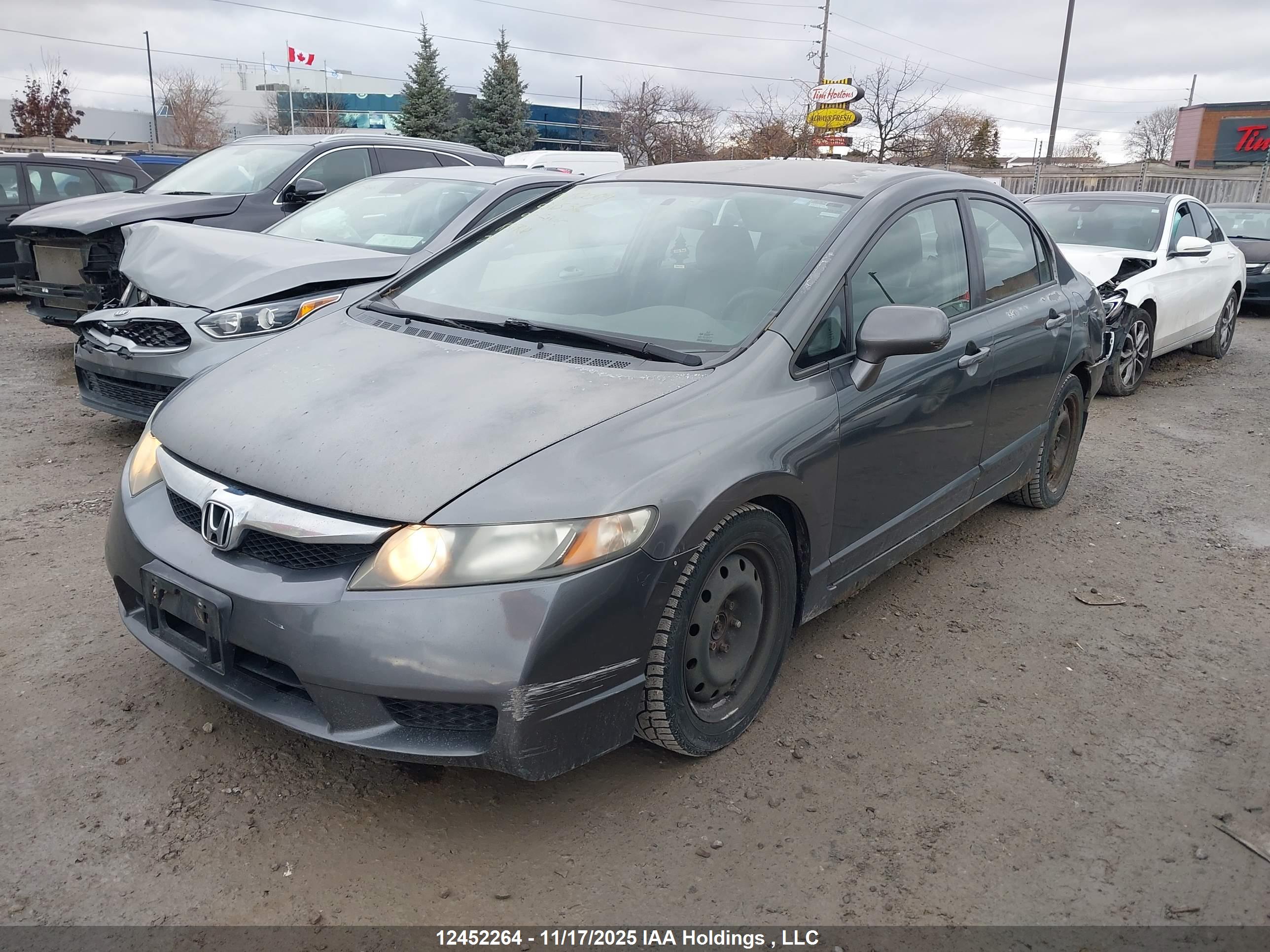 HONDA CIVIC image 2