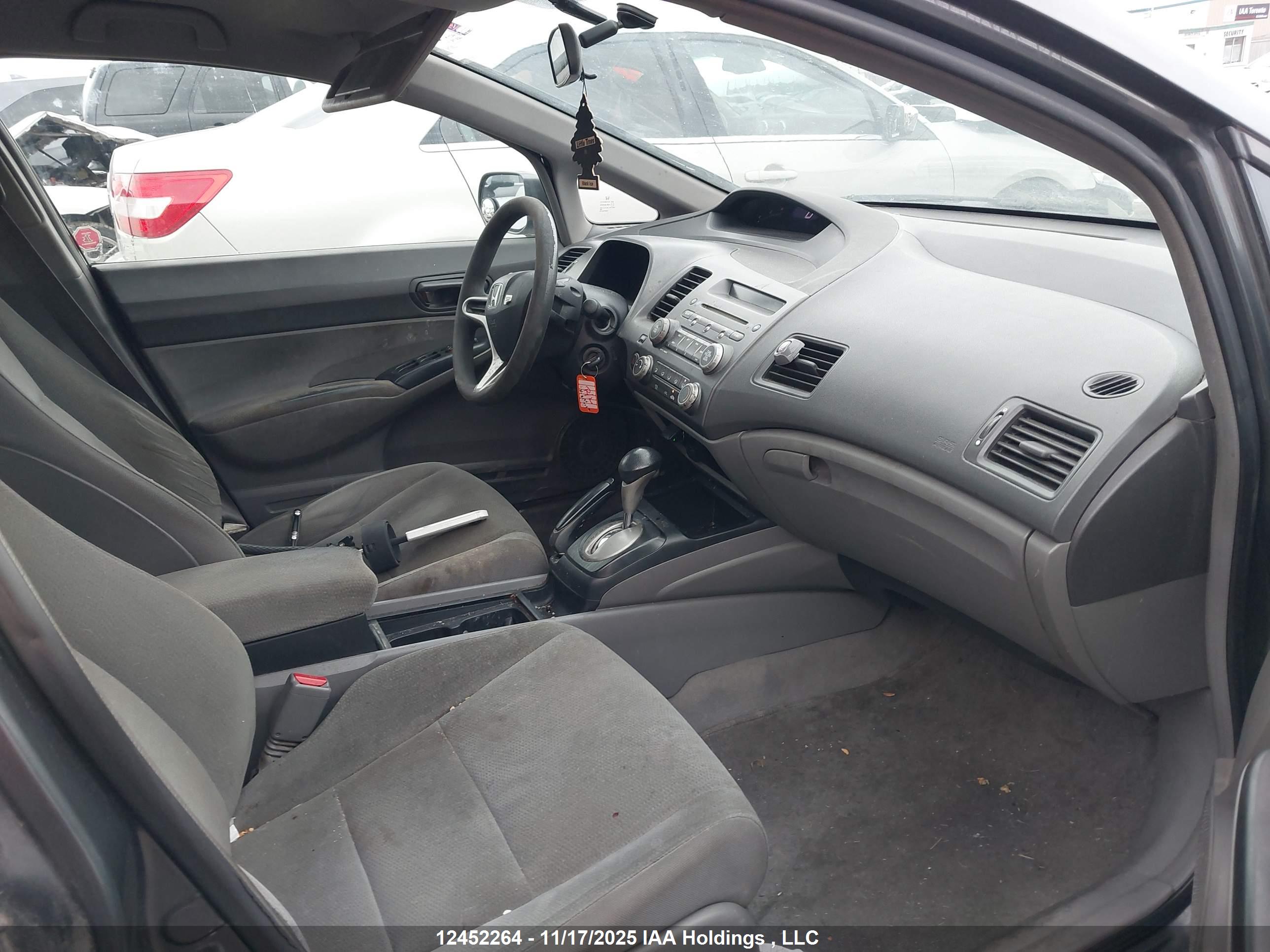HONDA CIVIC image 5